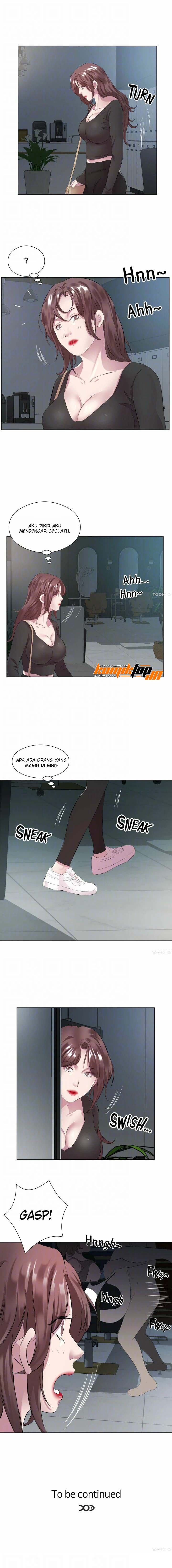 Downstairs Lady - Chapter 38 6 Downstairs Lady - Chapter 38 6