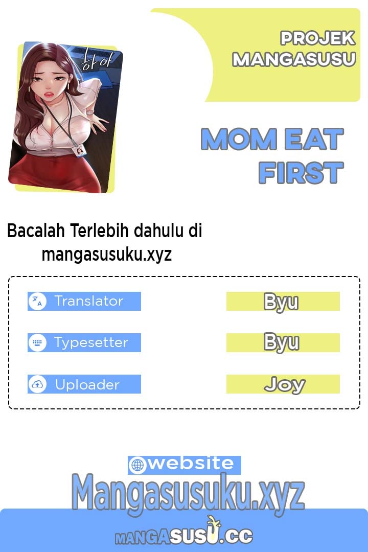 Mom Eat First - Chapter 38 1