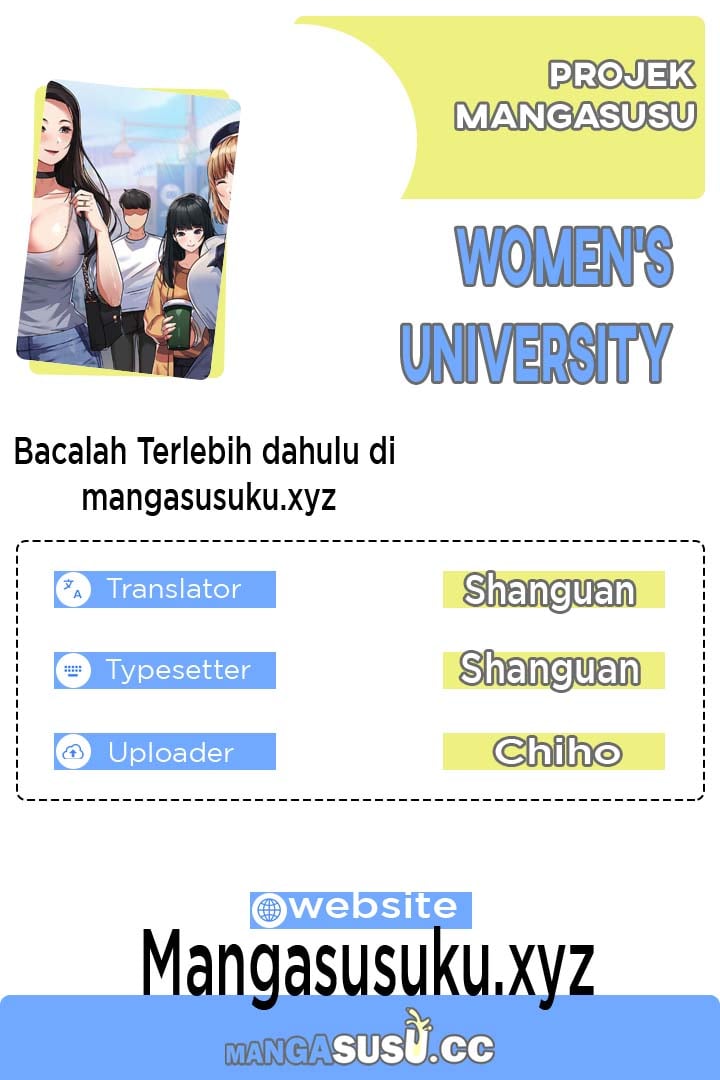Women&#8217;s University Student who Served in the Military - Women’s University Student who Served in the Military Chapter 38 1