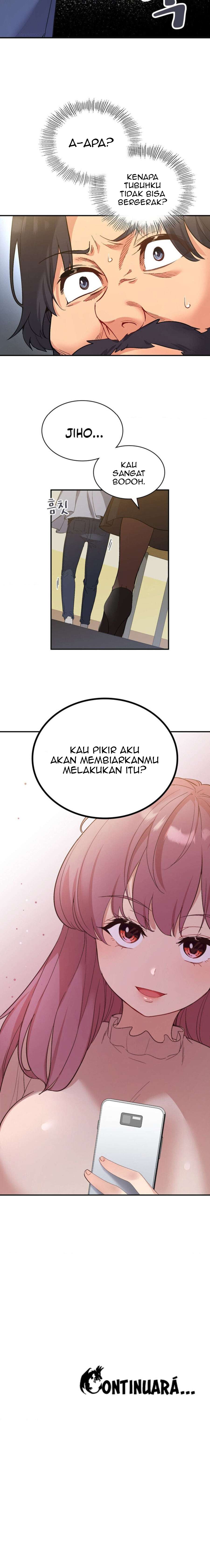 My Life With The Smart Application - Chapter 38 17