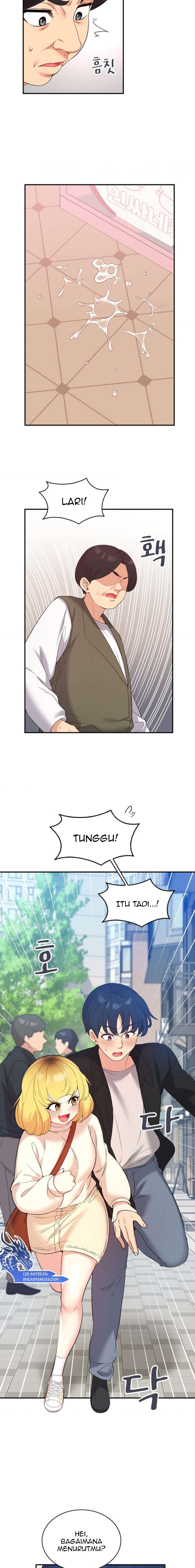 My Life With The Smart Application - Chapter 38 7