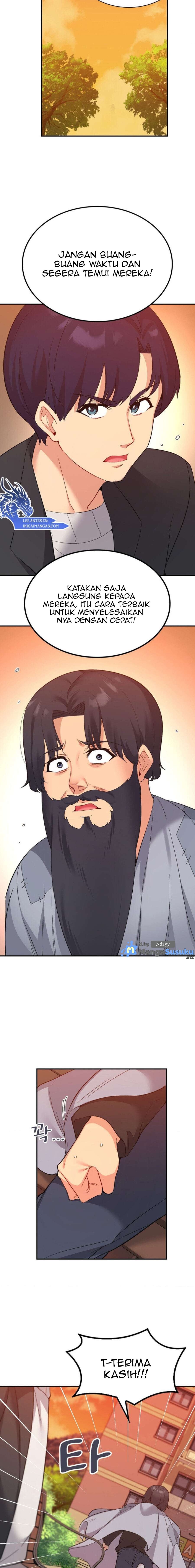 My Life With The Smart Application - Chapter 38 12