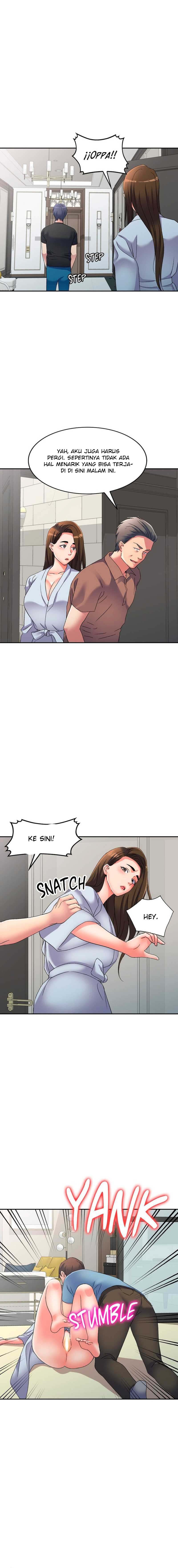 Bandit Nieces - Chapter 41 4 Bandit Nieces - Chapter 41 4