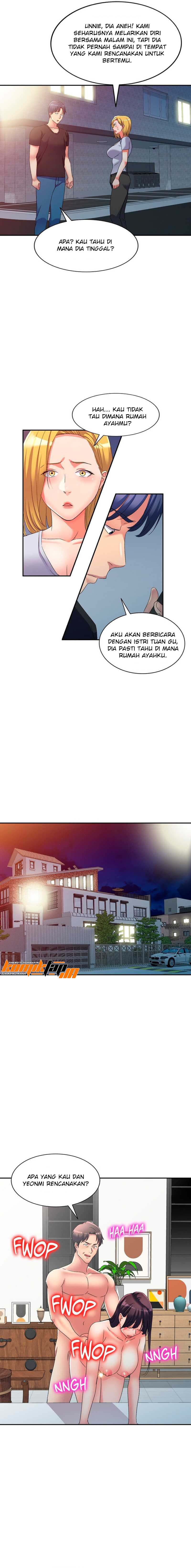 Bandit Nieces - Chapter 41 7 Bandit Nieces - Chapter 41 7