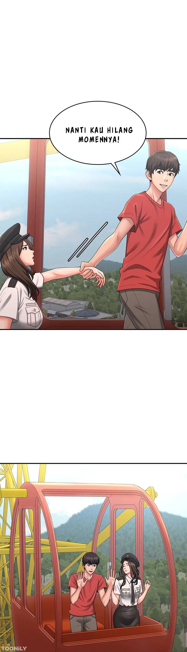 My Aunt in Puberty - Chapter 41 23 My Aunt in Puberty - Chapter 41 23