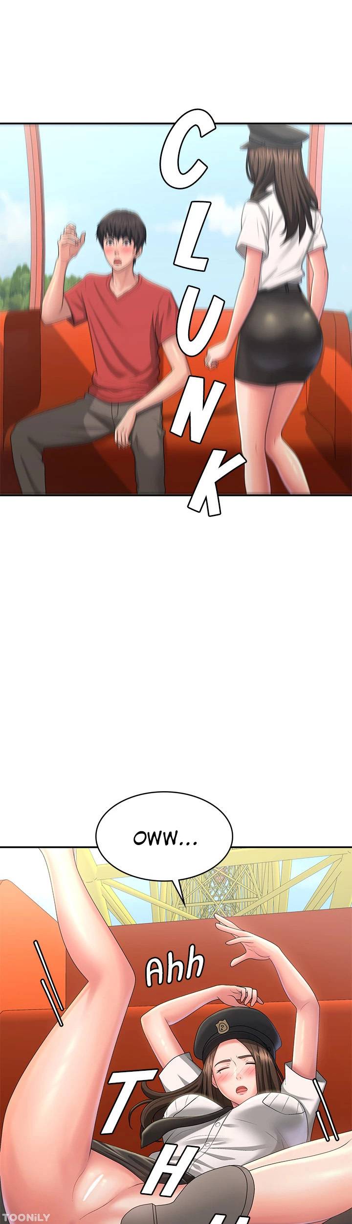 My Aunt in Puberty - Chapter 41 31 My Aunt in Puberty - Chapter 41 31