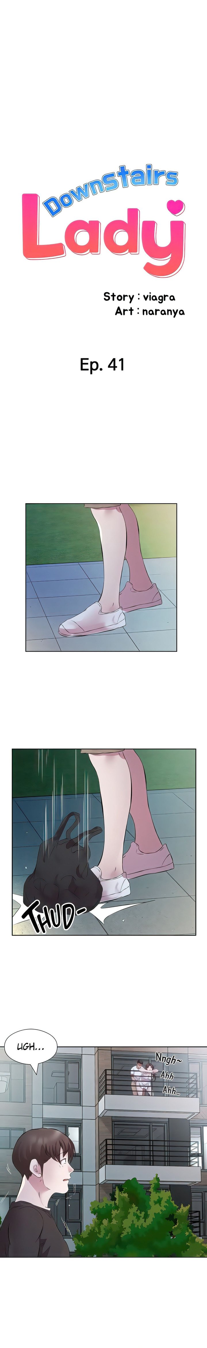 Downstairs Lady - Chapter 41 1 Downstairs Lady - Chapter 41 1