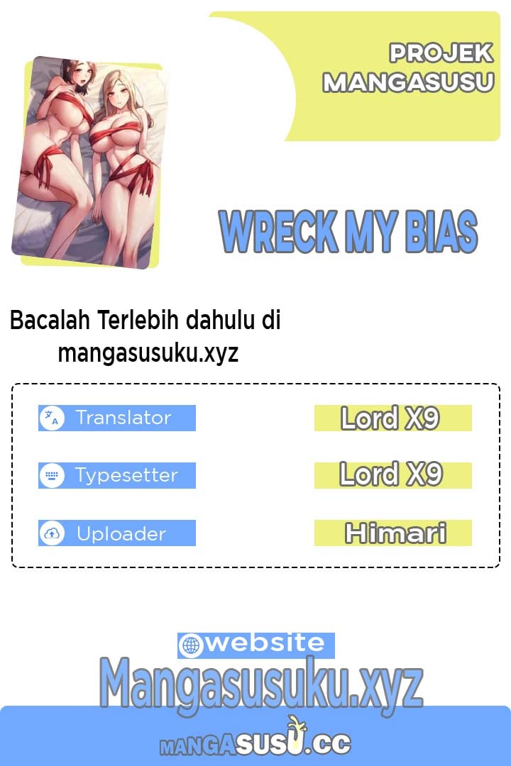 Wreck My Bias - Chapter 41 1