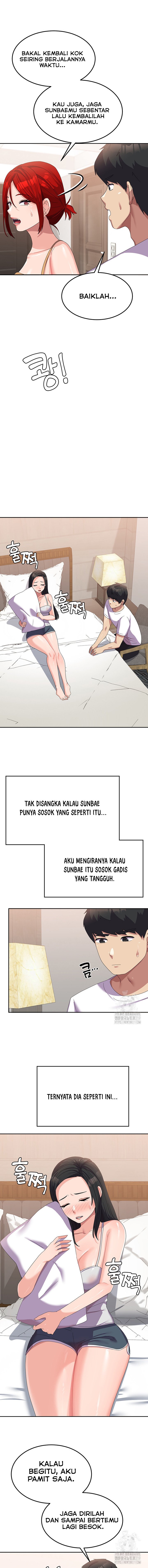 Women&#8217;s University Student who Served in the Military - Chapter 41 10