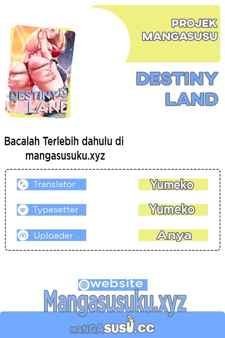 Destiny Land - Chapter 41 1 Destiny Land - Chapter 41 1