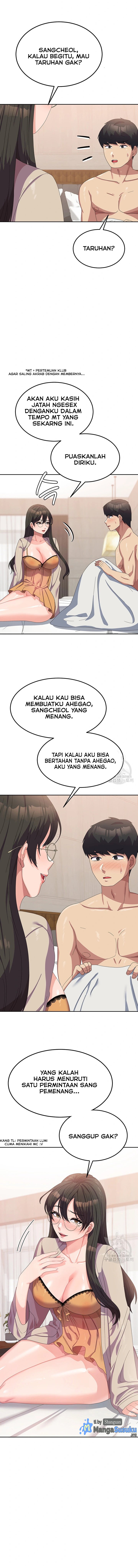 Women&#8217;s University Student who Served in the Military - Chapter 41 2