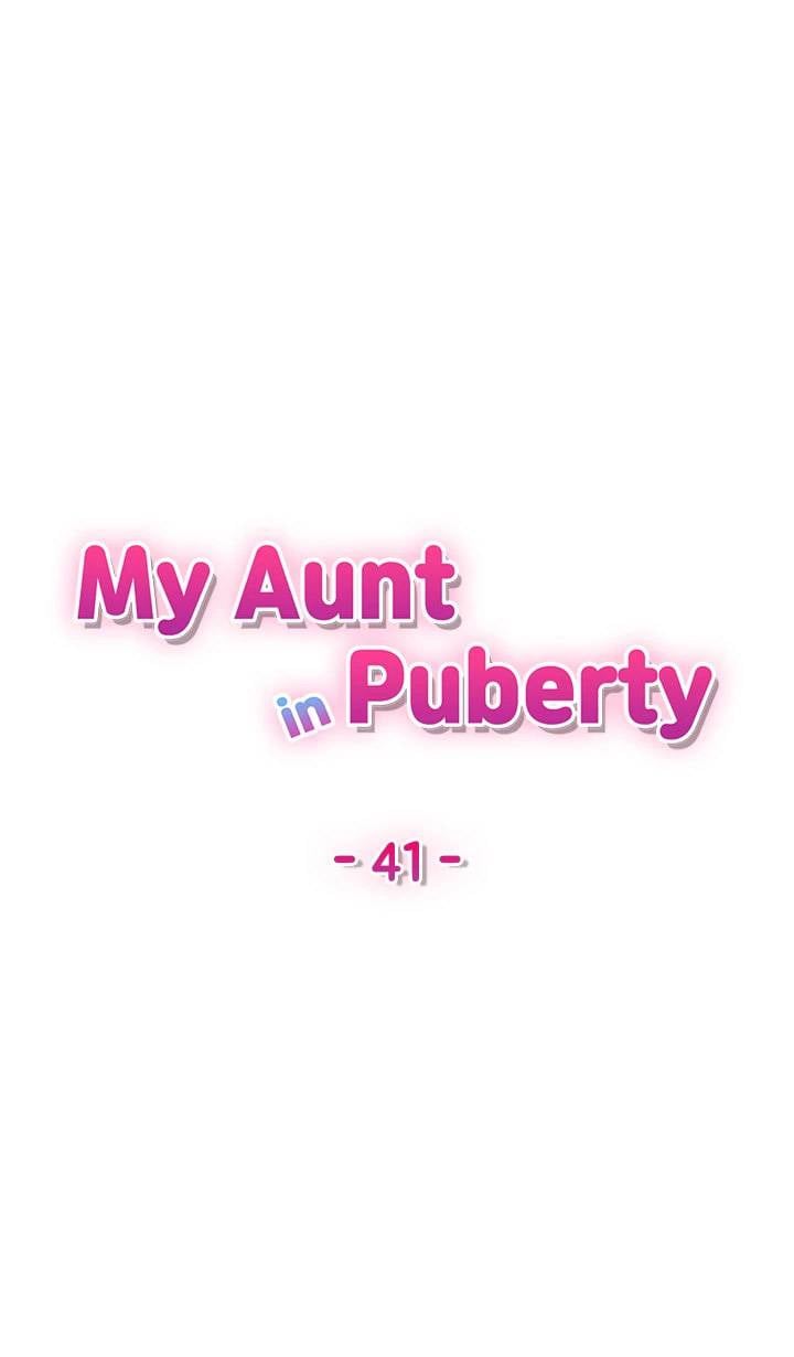 My Aunt in Puberty - Chapter 41 5 My Aunt in Puberty - Chapter 41 5
