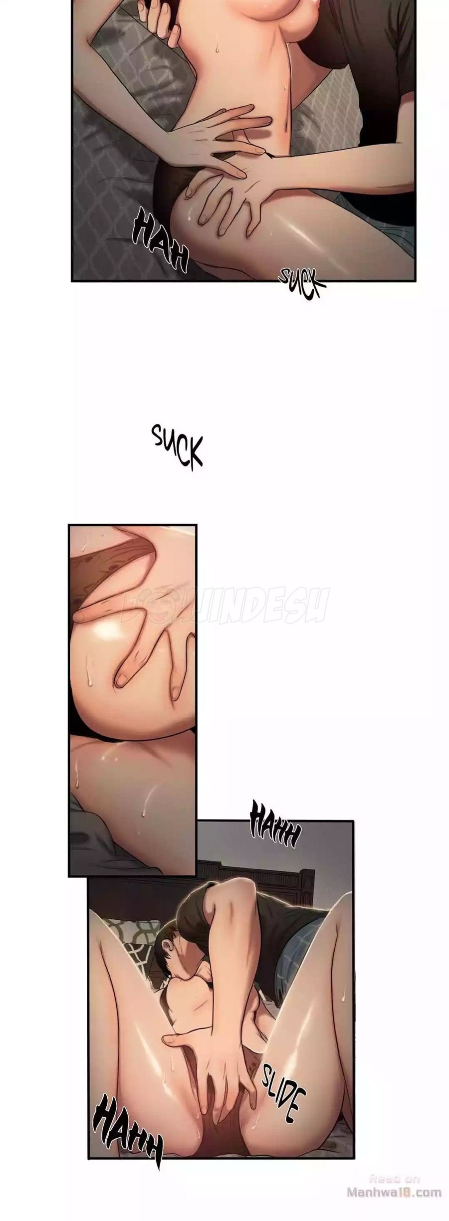 Bittersweet - Chapter 41 4