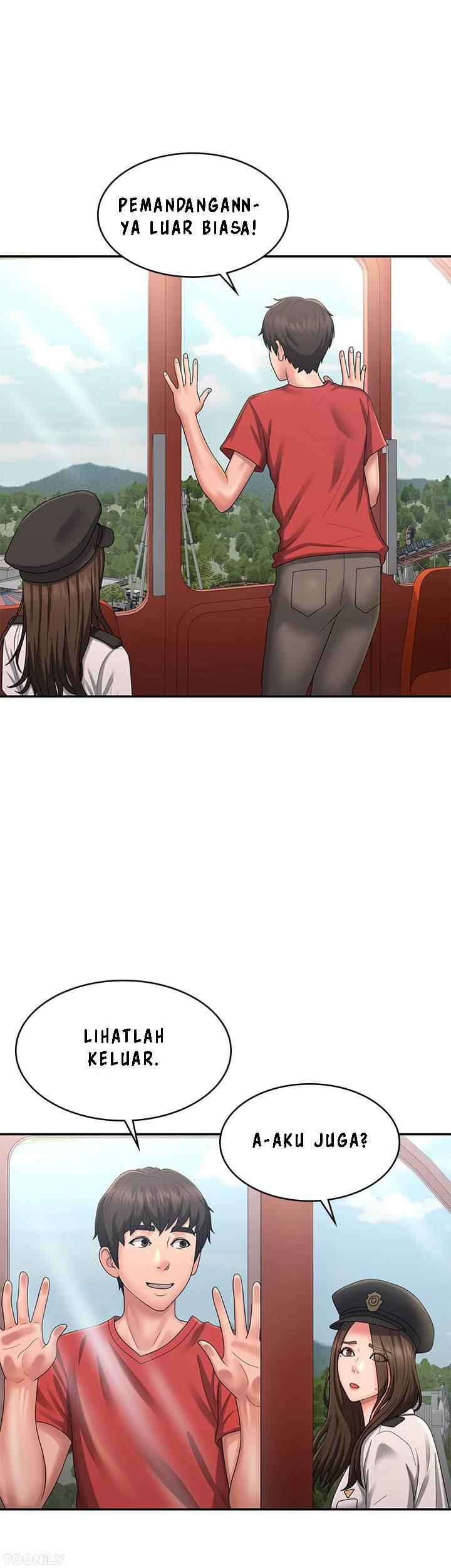 My Aunt in Puberty - Chapter 41 22 My Aunt in Puberty - Chapter 41 22