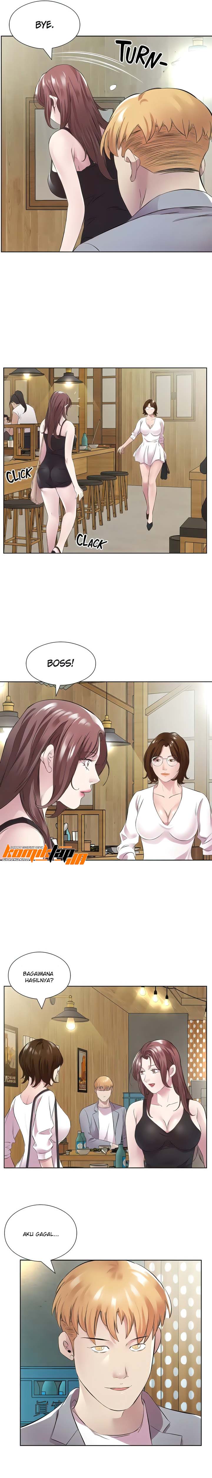 Downstairs Lady - Chapter 41 12 Downstairs Lady - Chapter 41 12