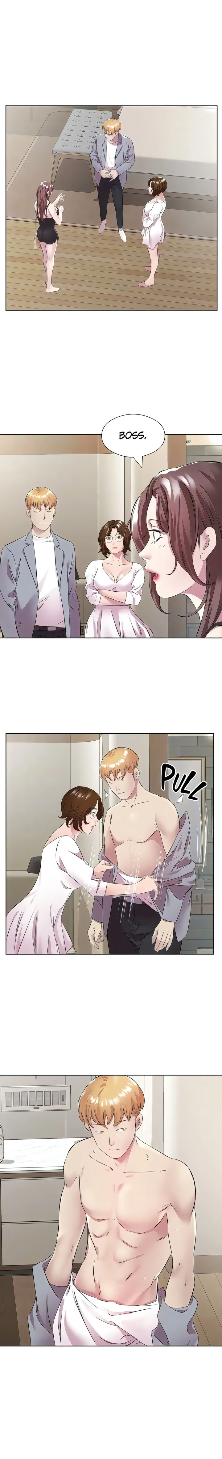 Downstairs Lady - Chapter 41 14 Downstairs Lady - Chapter 41 14