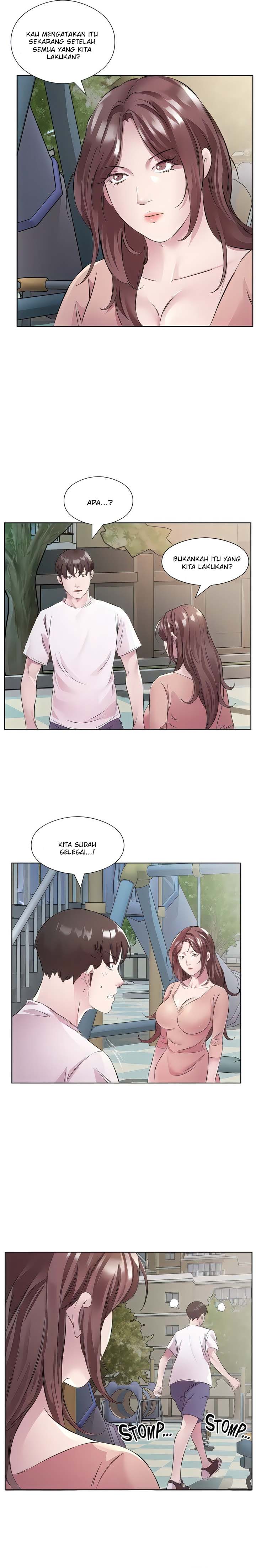 Downstairs Lady - Chapter 46 3