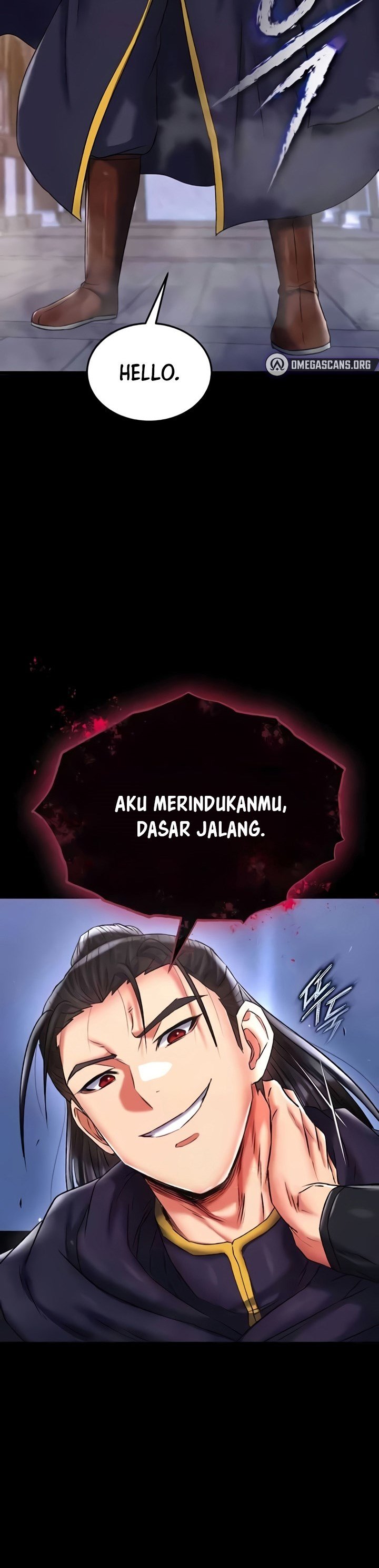 I Ended Up in the World of Murim - Chapter 46 4