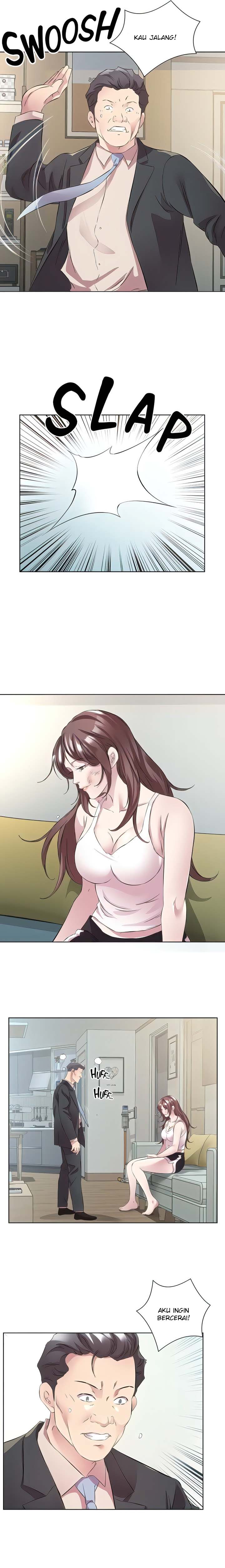 Downstairs Lady - Chapter 46 10