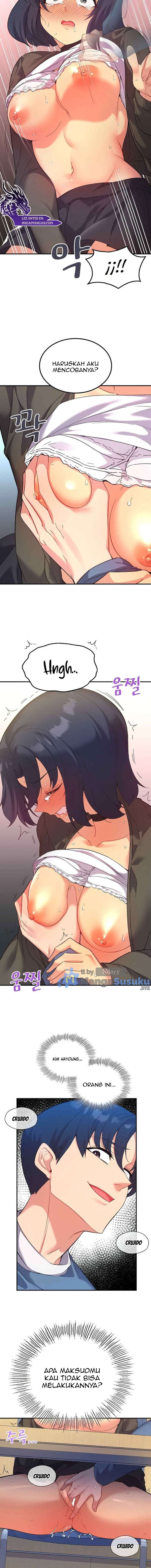 My Life With The Smart Application - Chapter 46 5 My Life With The Smart Application - Chapter 46 5