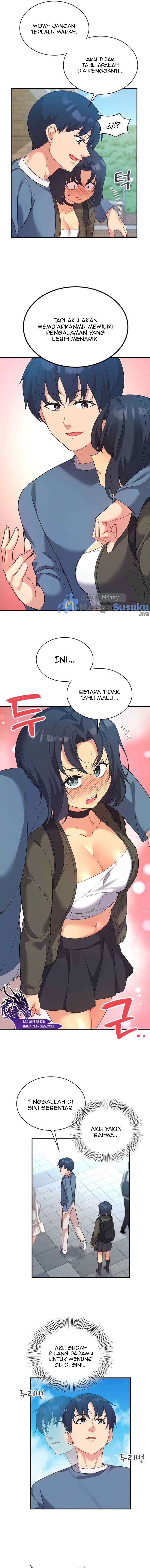 My Life With The Smart Application - Chapter 46 9 My Life With The Smart Application - Chapter 46 9