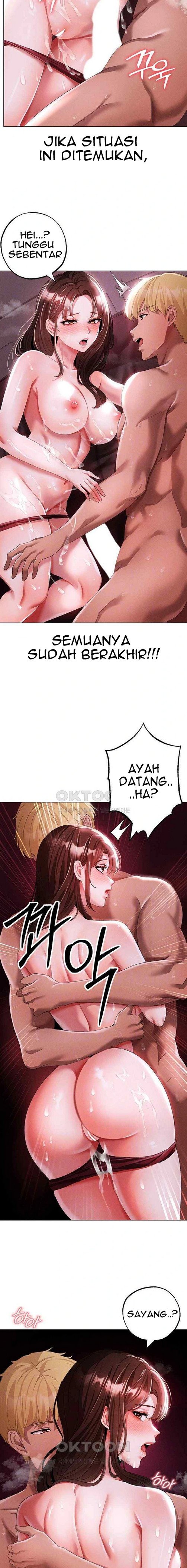Fake Blonde Tanning Gangster - Chapter 46 4
