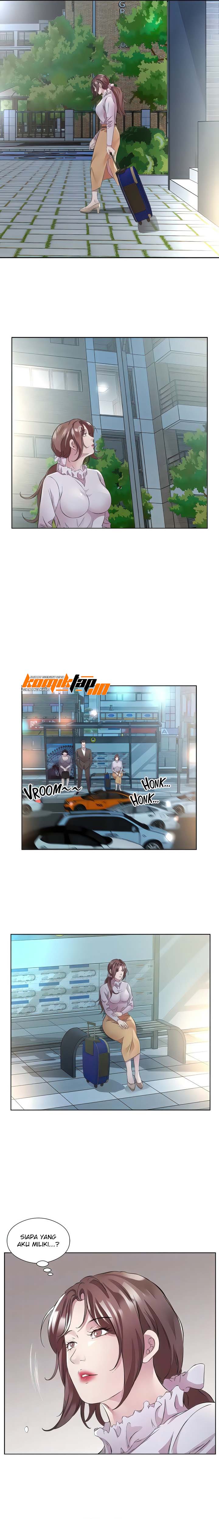 Downstairs Lady - Chapter 46 13