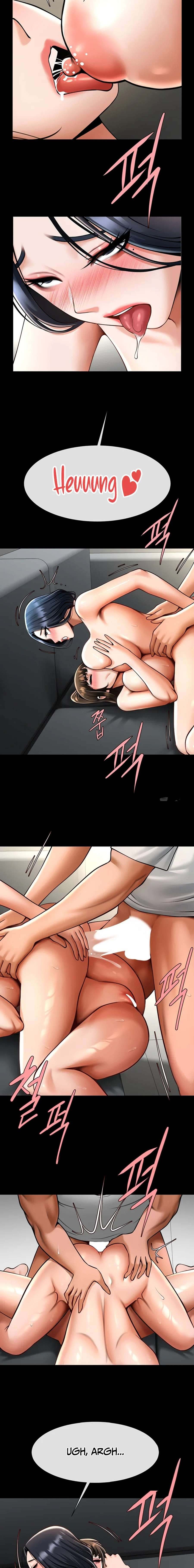 The Cheat Code Hitter Fucks Them All - Chapter 46 14