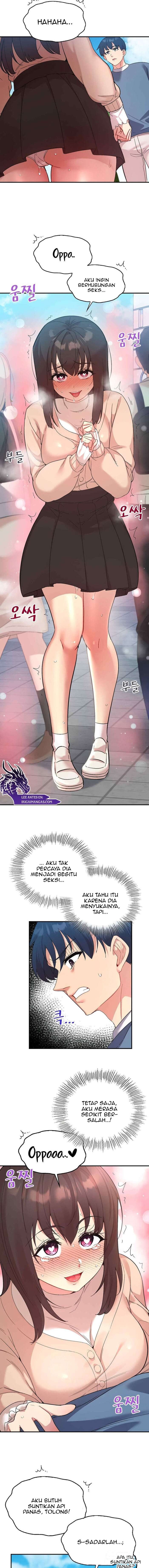 My Life With The Smart Application - Chapter 46 10 My Life With The Smart Application - Chapter 46 10