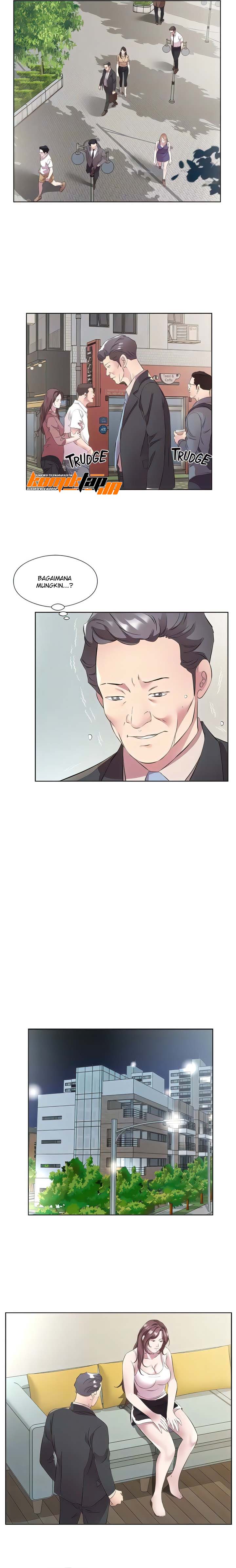Downstairs Lady - Chapter 46 7