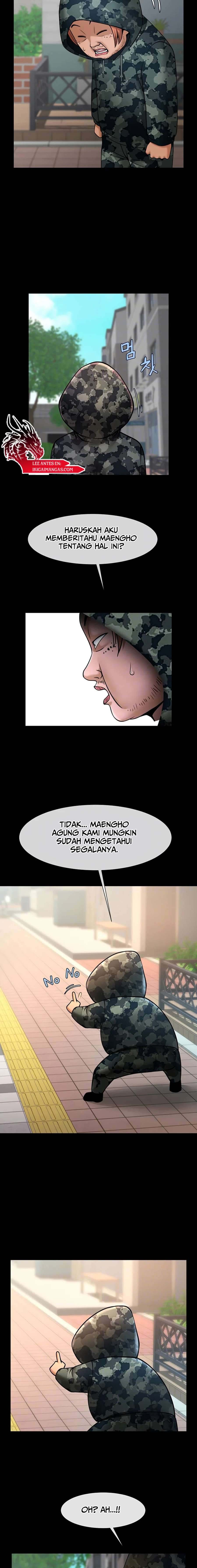 The Cheat Code Hitter Fucks Them All - Chapter 46 4