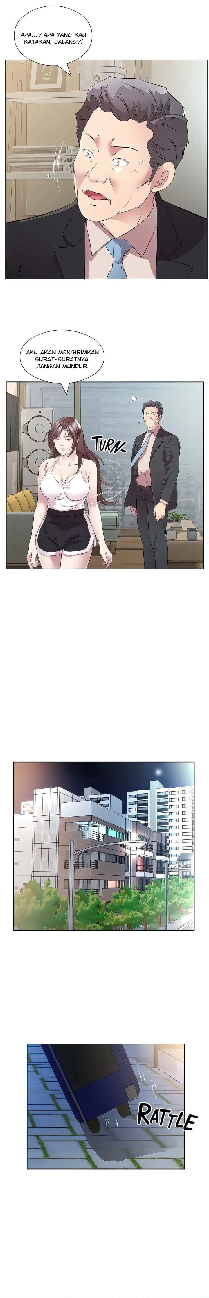 Downstairs Lady - Chapter 46 12