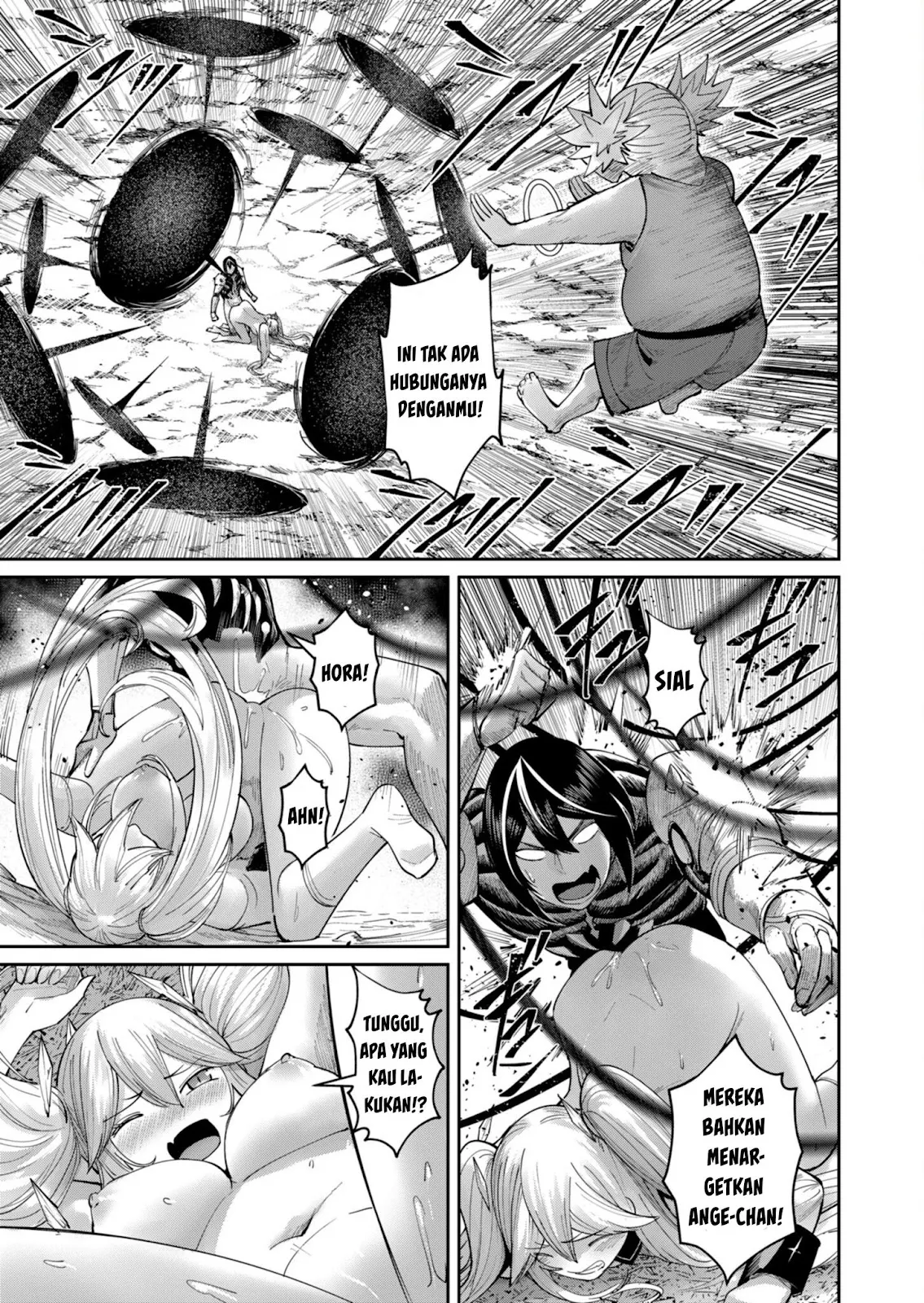 Kichiku Eiyuu - Chapter 46 11