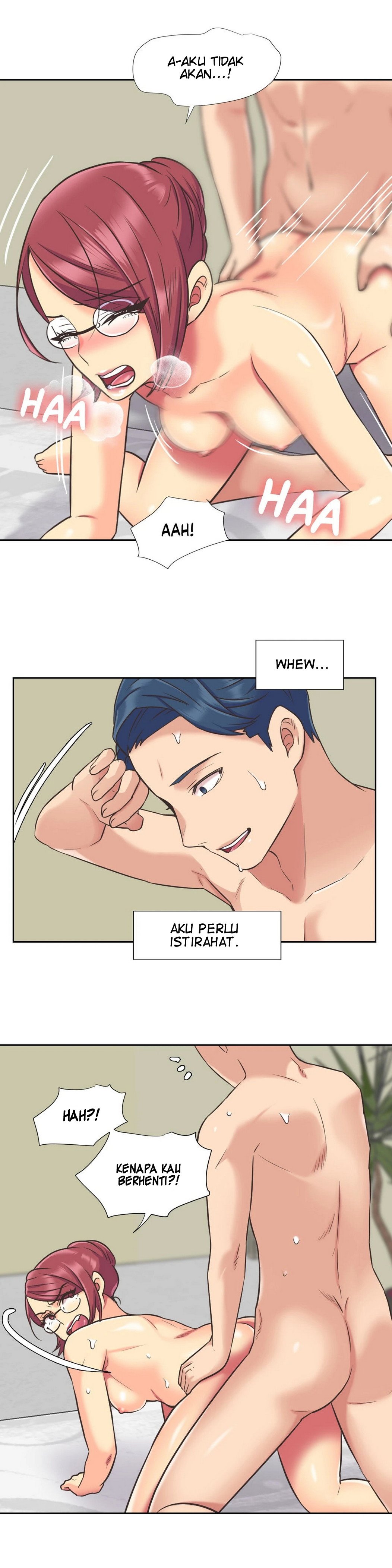 The Yes Girl - Chapter 46 13 The Yes Girl - Chapter 46 13