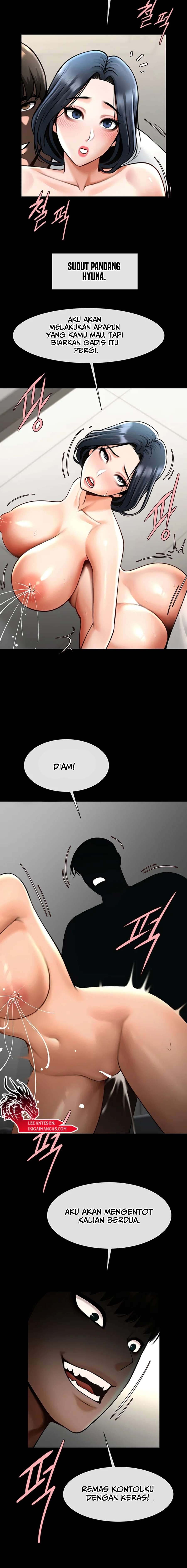 The Cheat Code Hitter Fucks Them All - Chapter 46 11