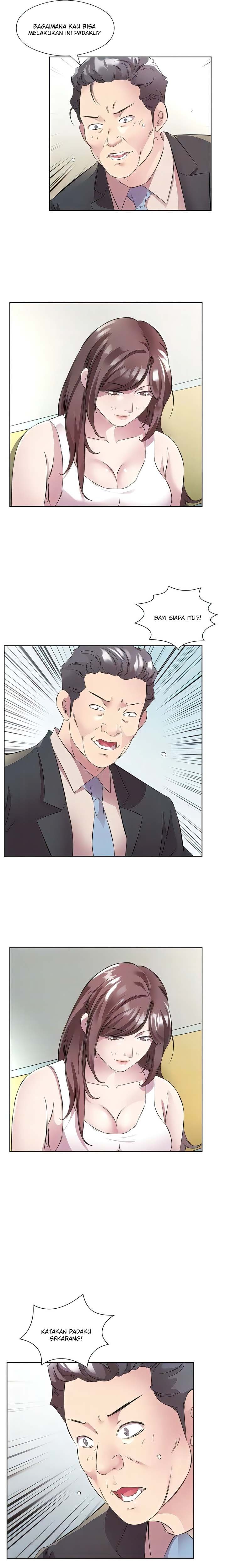 Downstairs Lady - Chapter 46 8