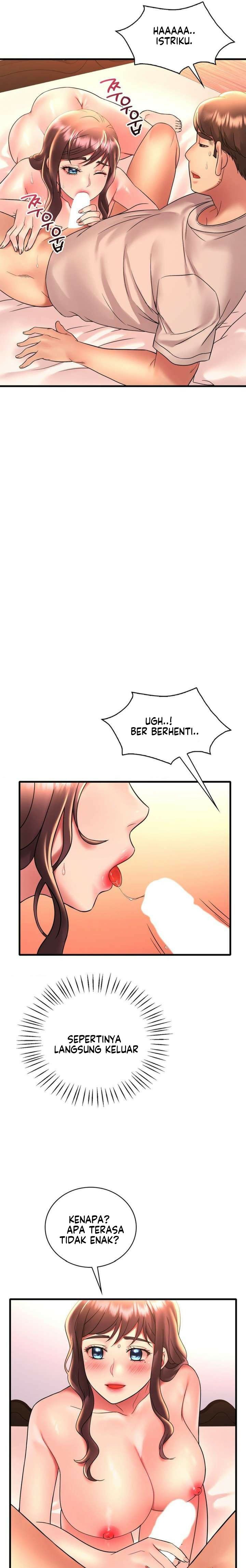 She wants to get drunk - Chapter 46 23