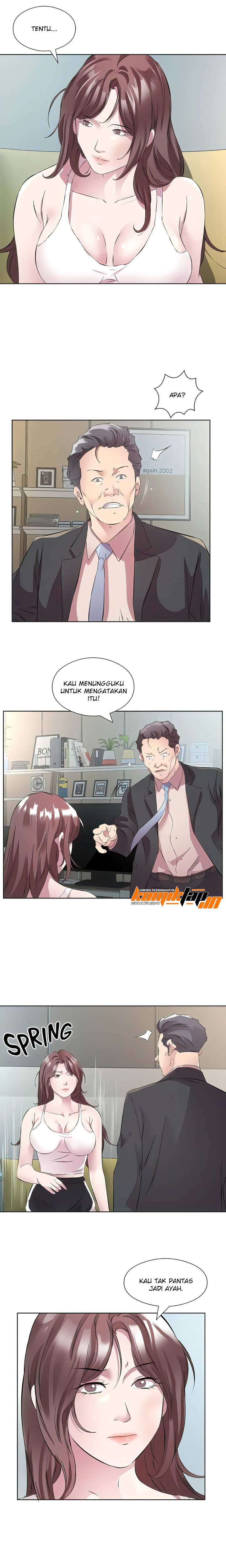Downstairs Lady - Chapter 46 11