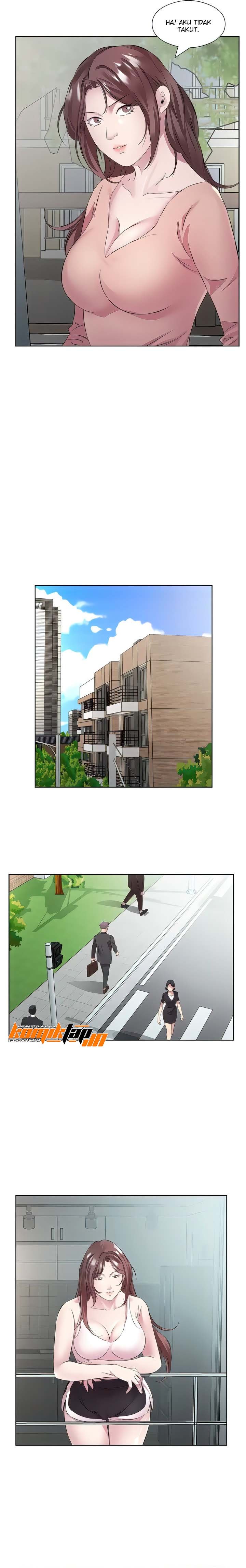 Downstairs Lady - Chapter 46 4