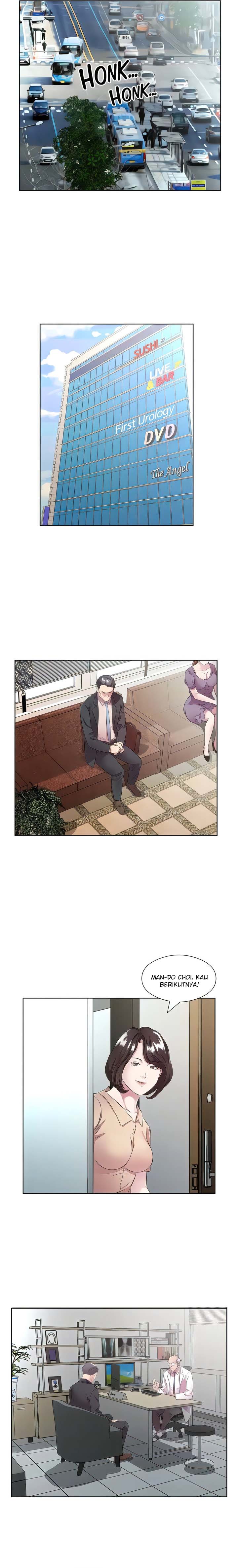 Downstairs Lady - Chapter 46 5