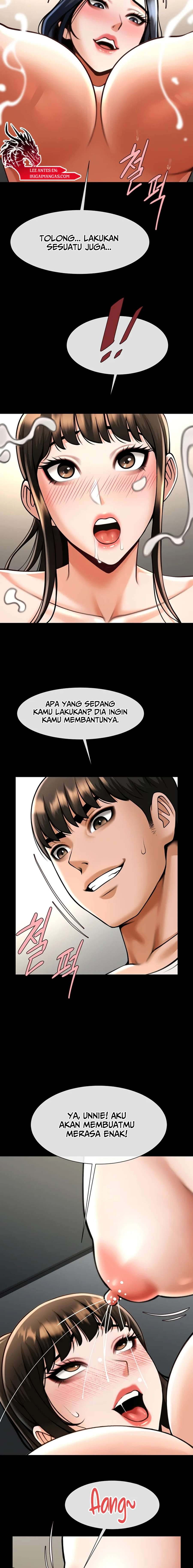 The Cheat Code Hitter Fucks Them All - Chapter 46 13