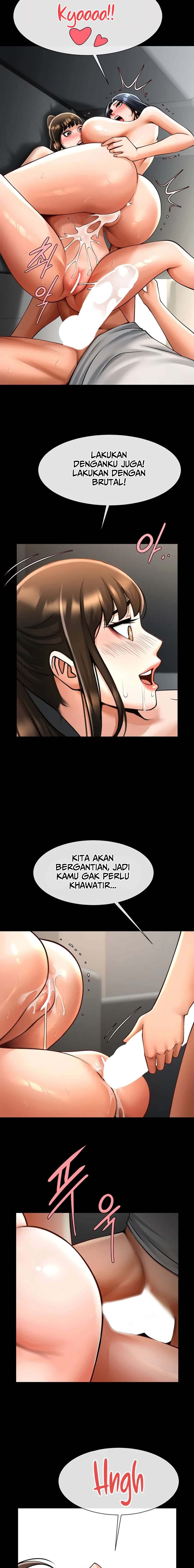 The Cheat Code Hitter Fucks Them All - Chapter 46 17