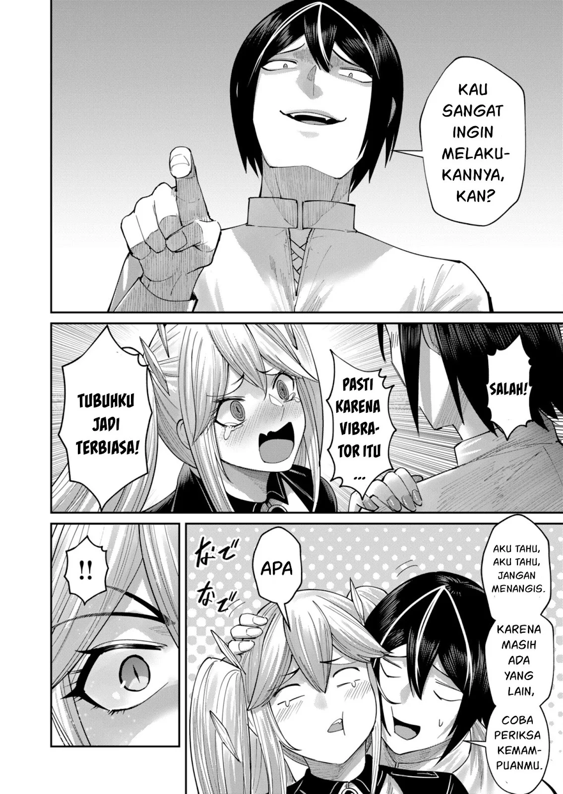 Kichiku Eiyuu - Chapter 46 20