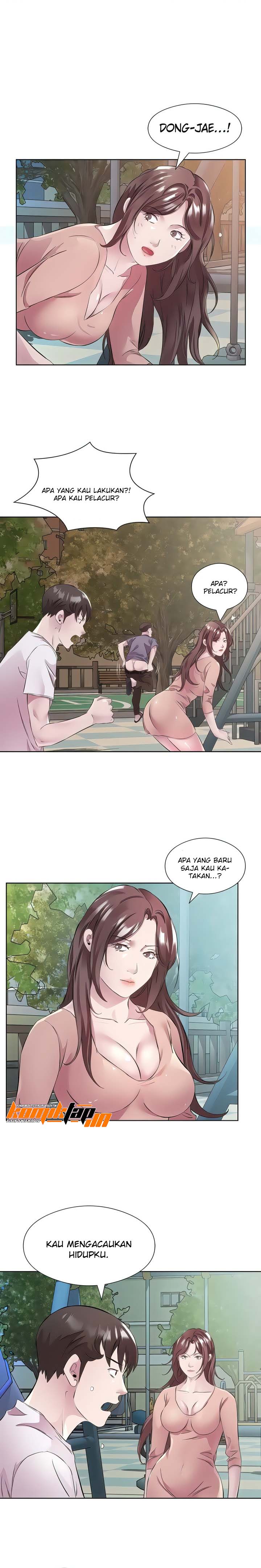 Downstairs Lady - Chapter 46 2