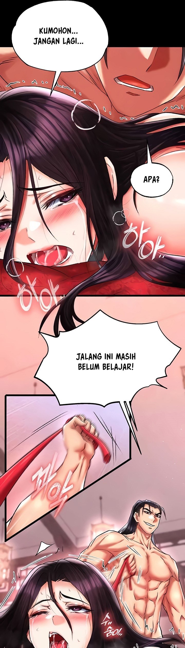 I Ended Up in the World of Murim - Chapter 46 52