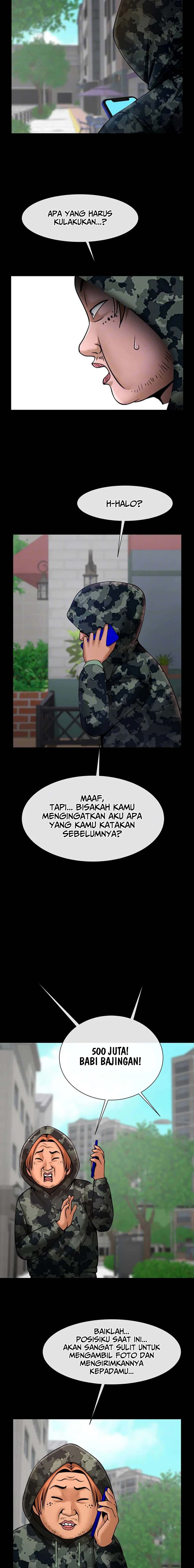 The Cheat Code Hitter Fucks Them All - Chapter 46 5