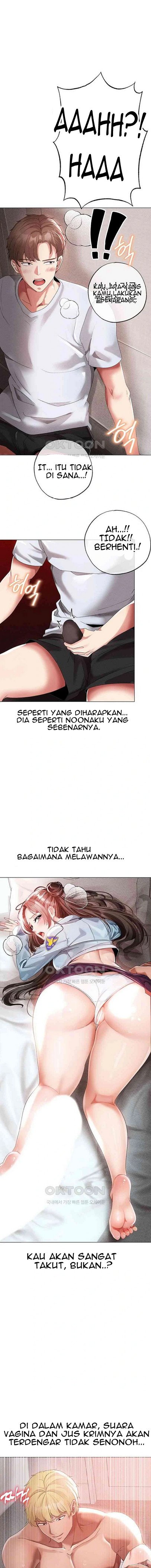 Fake Blonde Tanning Gangster - Chapter 44 2