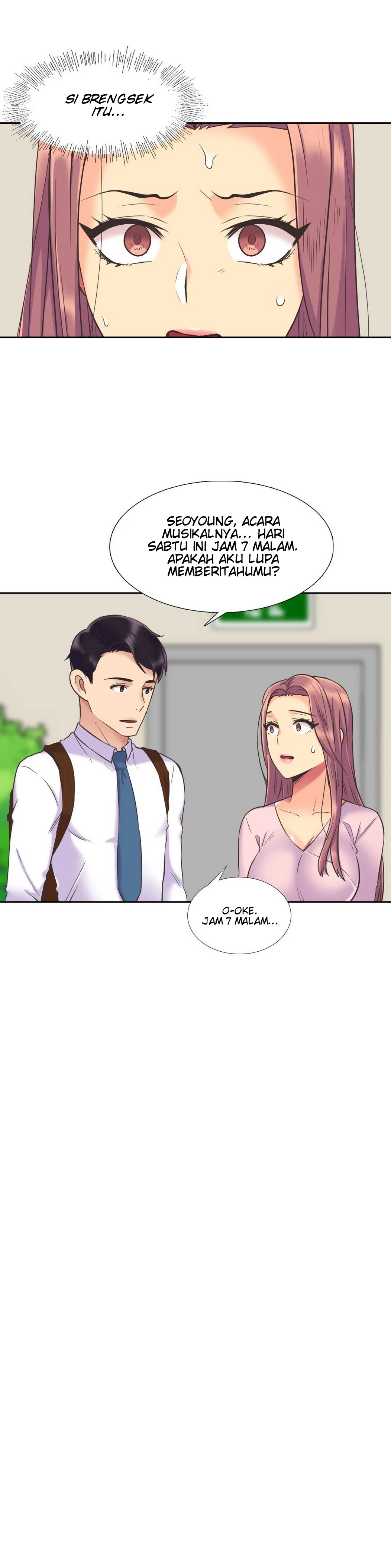 The Yes Girl - Chapter 44 4
