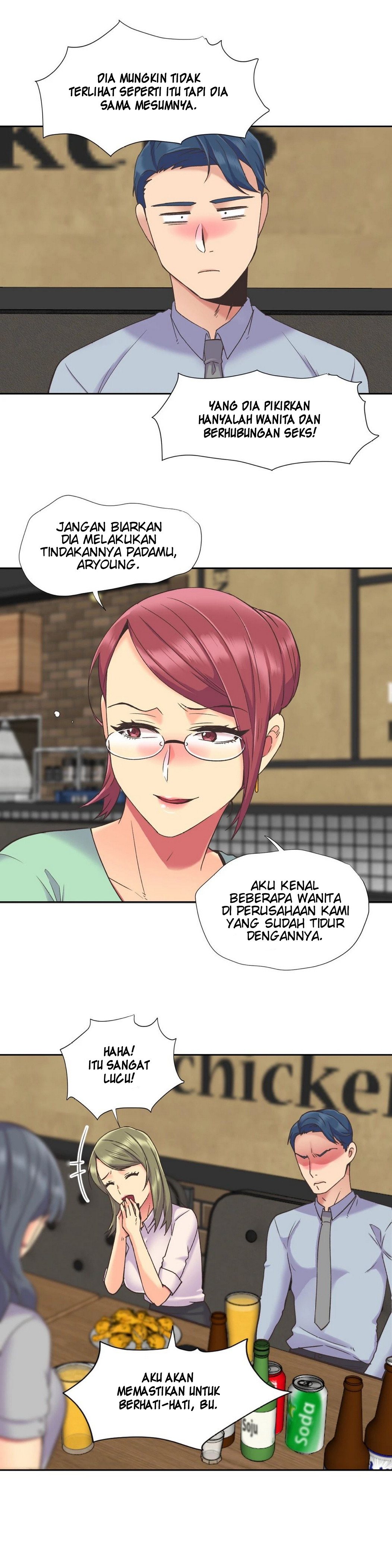 The Yes Girl - Chapter 44 18