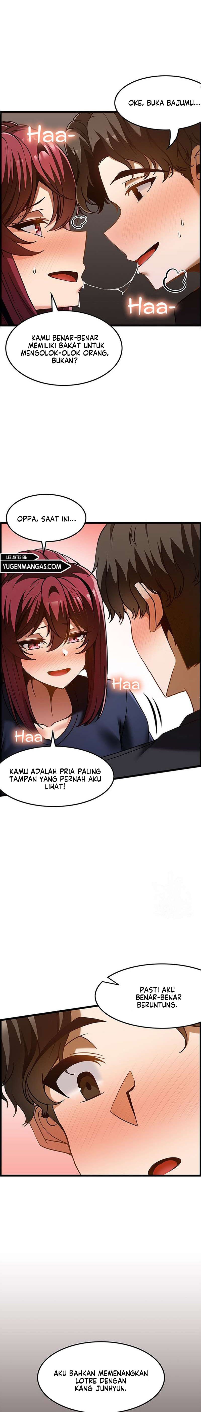 Too Good At Massages - Chapter 44 3
